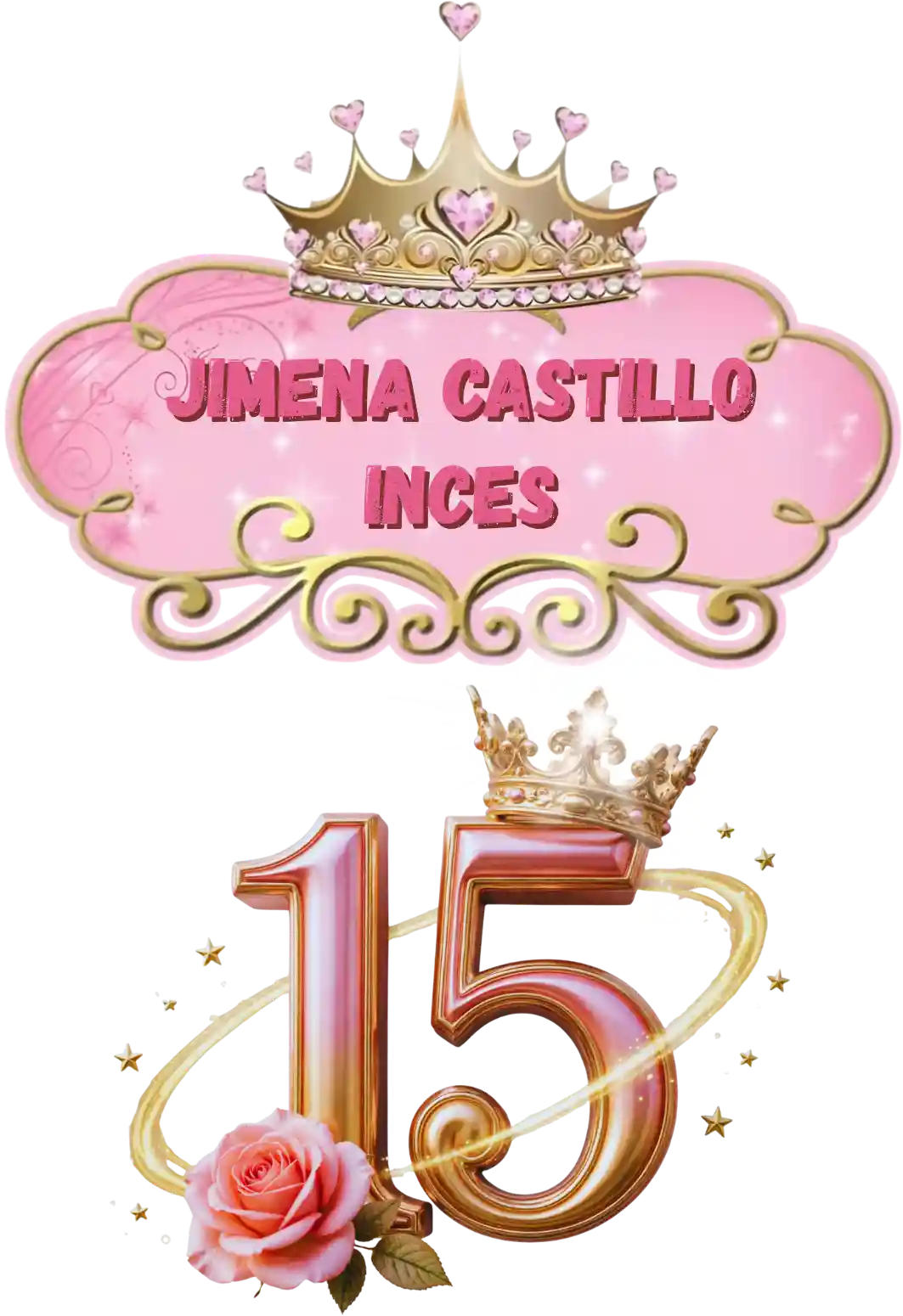 Jimena Mis 15 Años